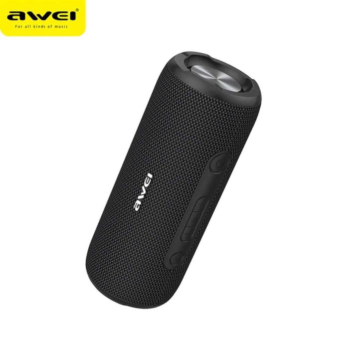 Awei Y669 31w — Портативная колонка 31 Вт 12 ч работы. Есть доставка