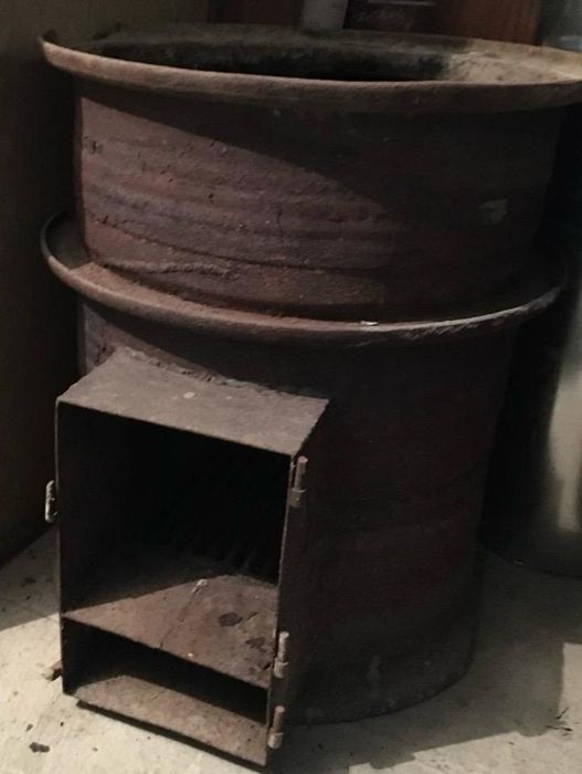 Продается печь для бани с котлом