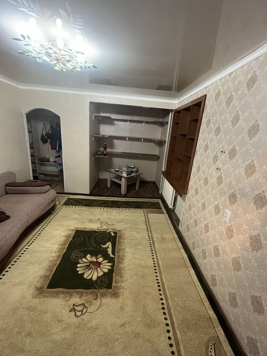 1 комнатная квартира
