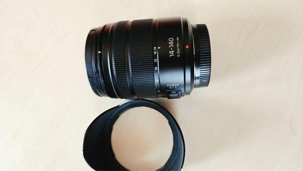 Panasonic 14-140 Power Ois MFT