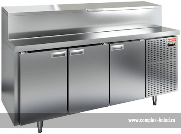 Холодильные столы