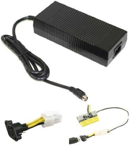 PicoPSU AC Netzadapter 12V, 16A, 192W