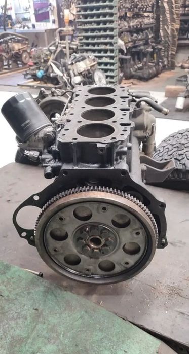 Блок двигателя Toyota 1КЗ 1KZ