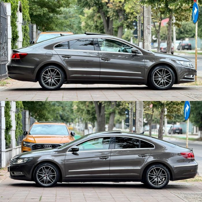 VOLKSWAGEN Passat CC 2013 — imagine 4