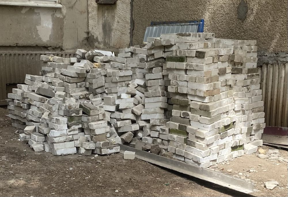 Строительный материал