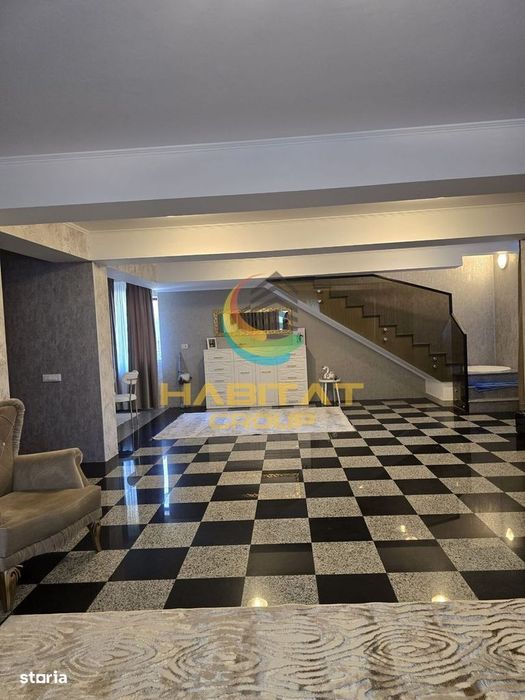 Casă de Vânzare cu Potențial Comercial | 350 mp, 9 Camere, Acces la 3
