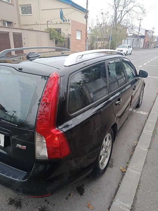 VOLVO V50 2011 — imagine 3