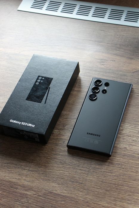 Galaxy S23 Ultra 512ГБ обмен/продажа