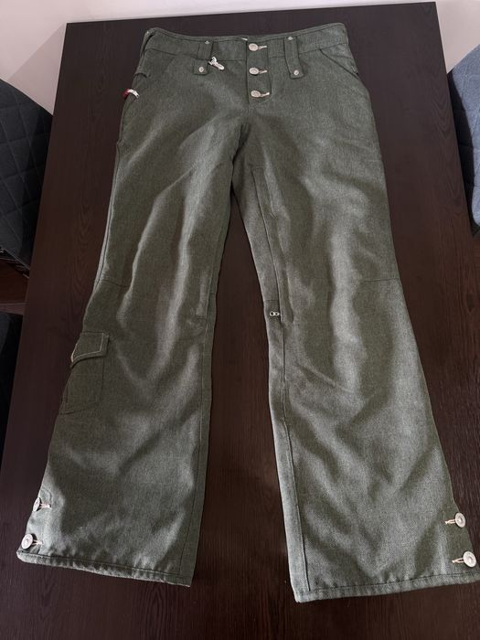 Ски-дънки Levi'S x 686 Limited Edition  ( Olive Green )