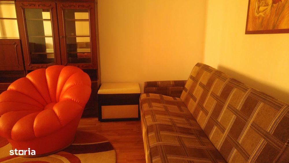 Apartament 3 camere mobilat