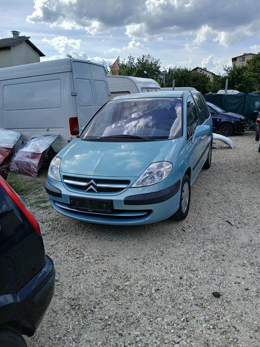 Citroen C 8 2.0 HDI на части