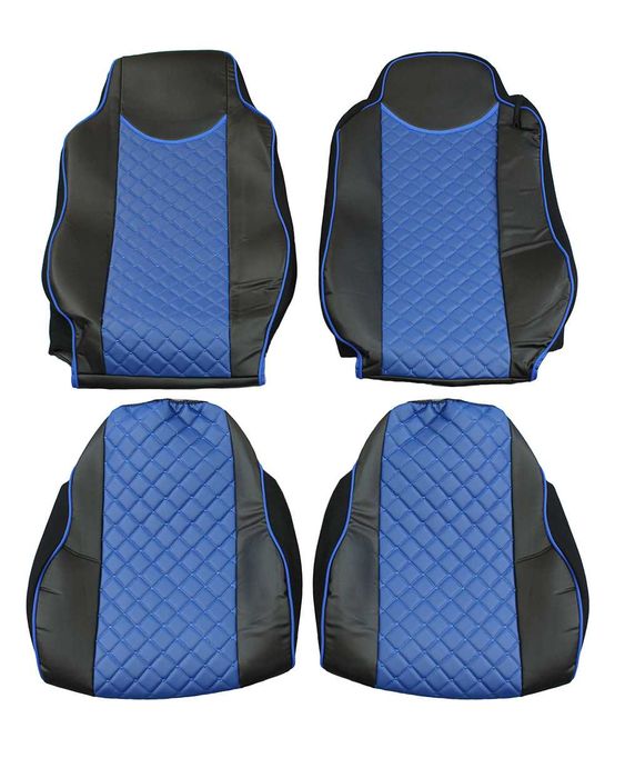 Тапицерия за Мерцедес Актрос Mp3-Mp4 09-15 / Mercedes Actros Mp3-Mp4