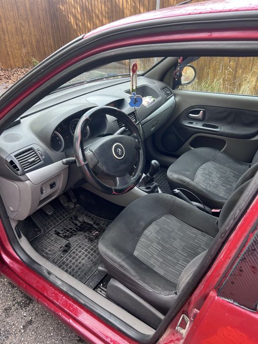 Vand Renault Symbol cu GPL