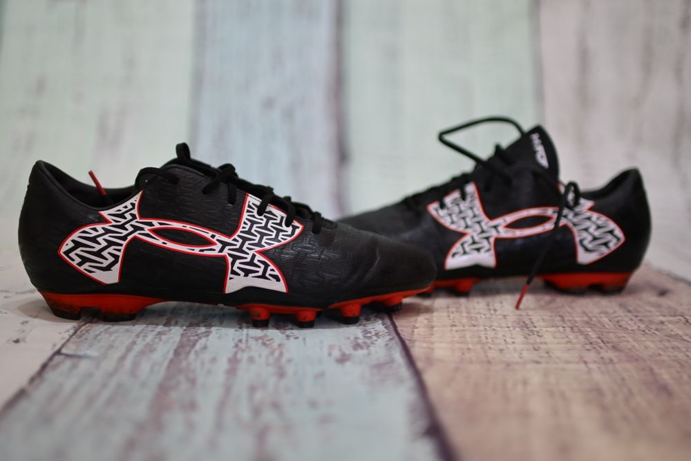 Оригинални Марстонки PUMA и Бутони Under Armour