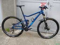 MTB Merida One Twenty 9.600 din 2016 (marime L)