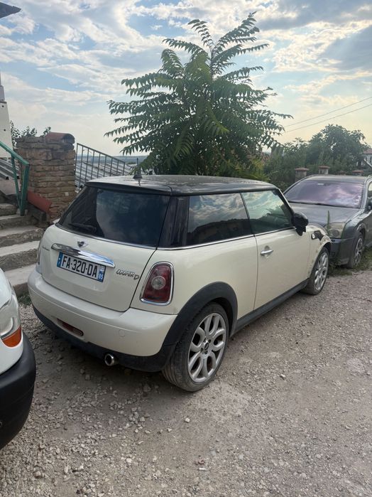 Mini Cooper R56 1.6 hdi за части
