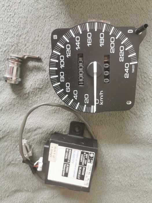 ECU Honda Del Sol P28