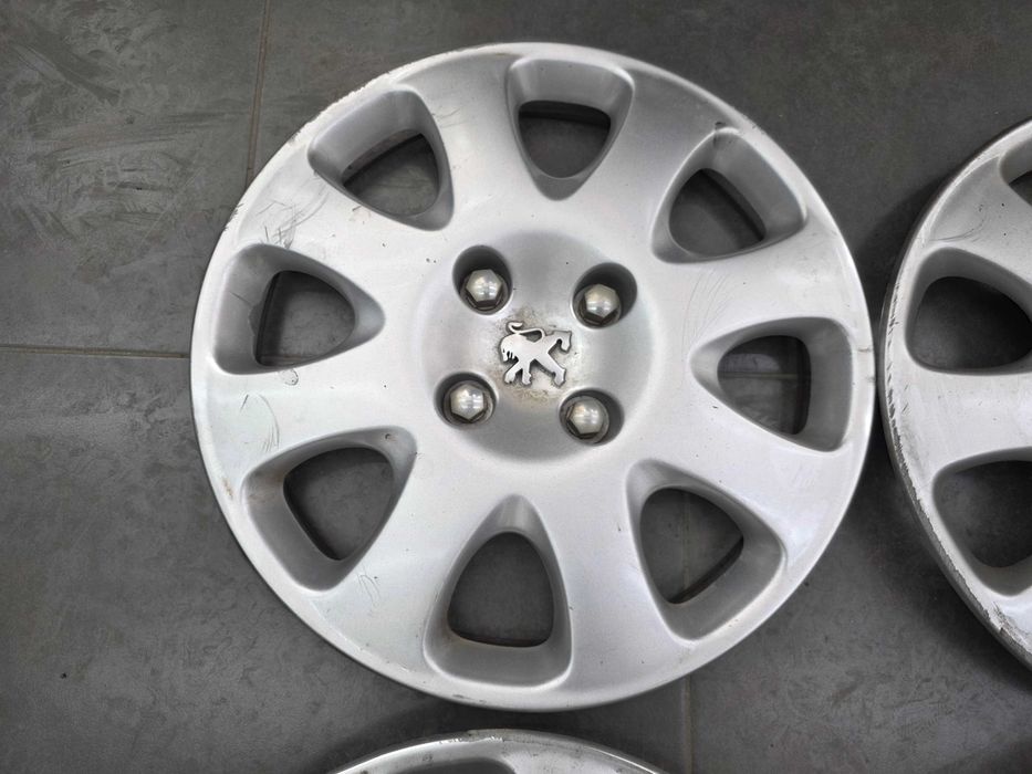 Тасове 15 - Peugeot