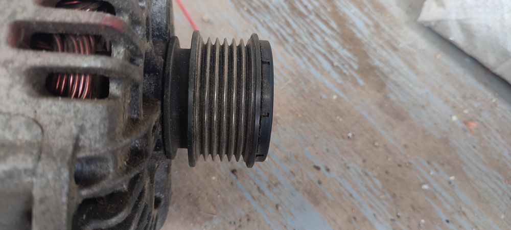 Генератор Ауди VW