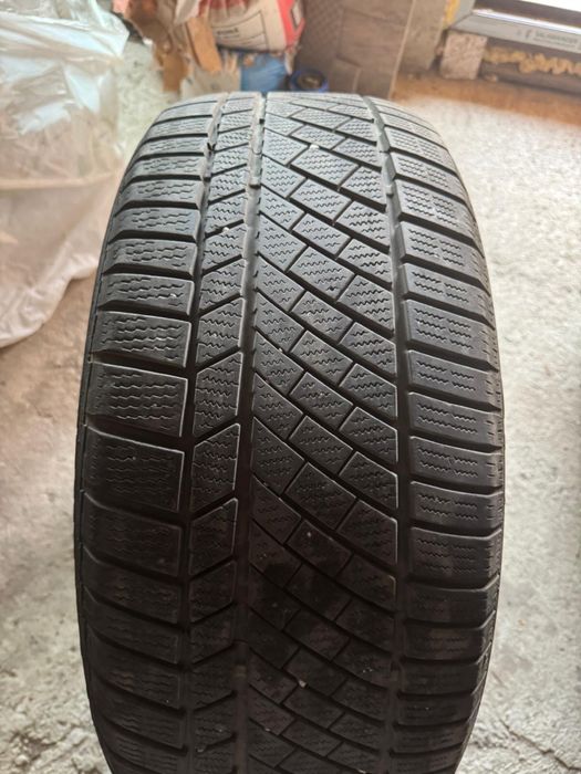 Anvelope iarna M+S 255 50 19 ca noi bmw r19 x5 f15 f16 suv e70 6 7 mm