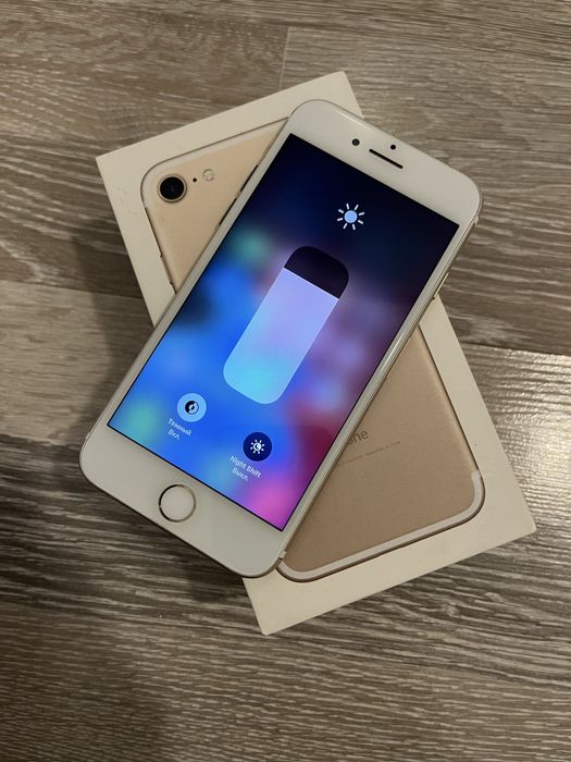 Iphone 7 Gold 100%