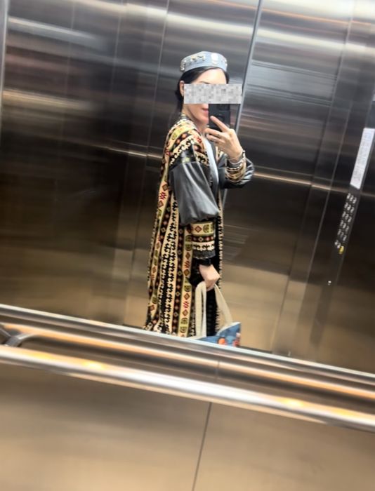 Камзол+тақия комплект