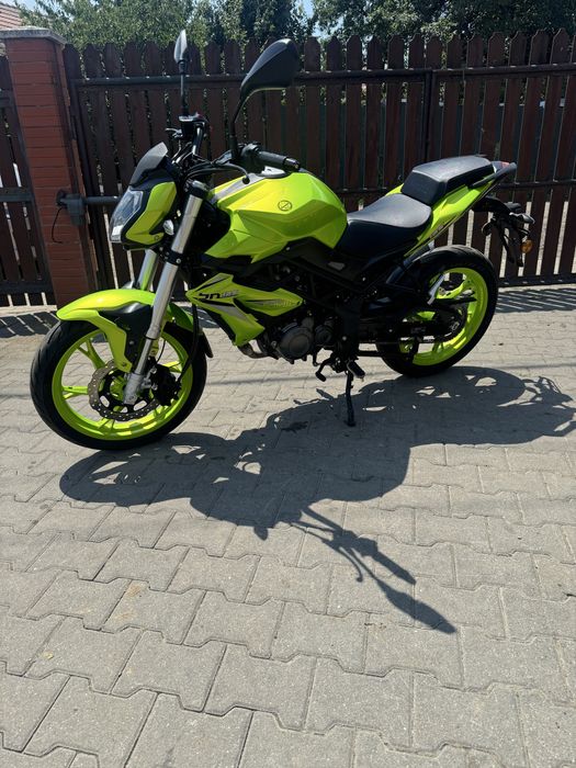 Benelli BN 125 , Yzf 125 , Duke 125