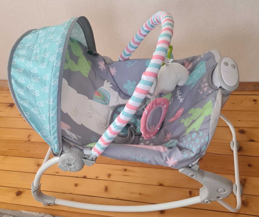 Шезлонг за бебе до 9 кг