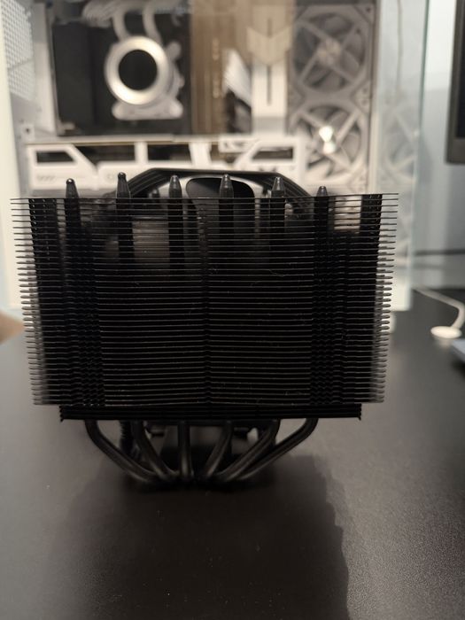 Noctua NH-D15S Chromax.black