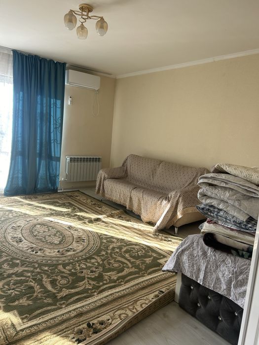 3х комнатня квартира