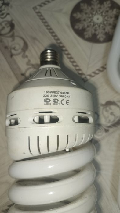 Продам лампы за все 3000