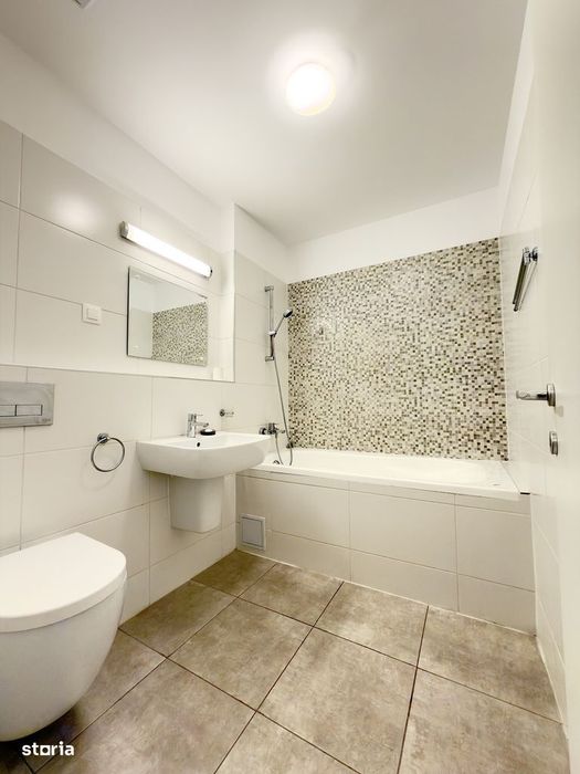 Apartament 2cam MODERN  Incalzire Pardoseala - New Point Residence | P