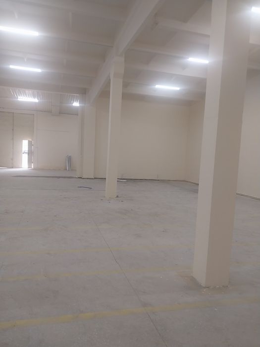 Помещение под склад и другое или производство