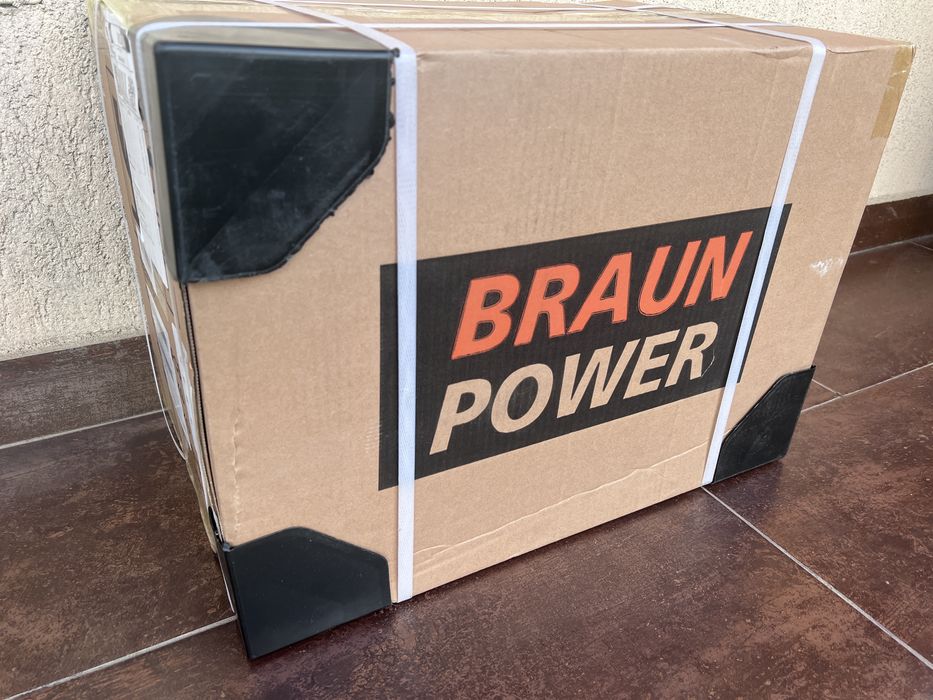 Baterie LiFePo4  4,2 KWh, 12V, Eve mb314, incalzitor celule