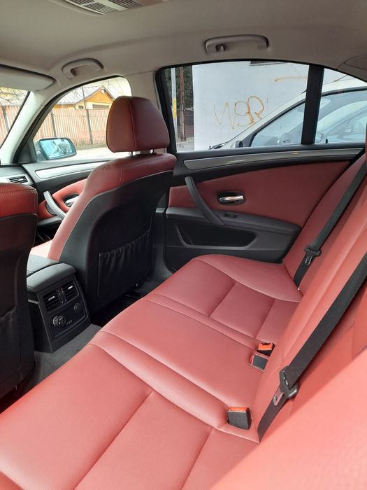 Bmw 520d,163 cai,fabricație 2007