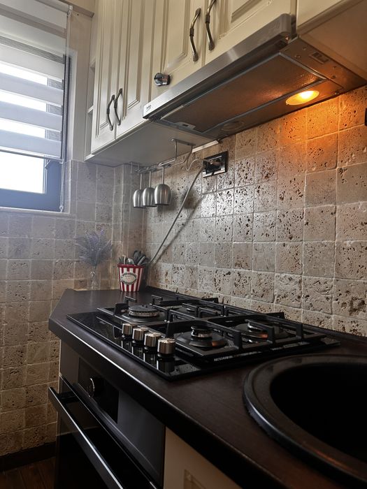 Garsoniera cf 1 - Ultra amenajata -Central