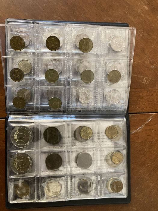 Продам монеты, которые в ходу