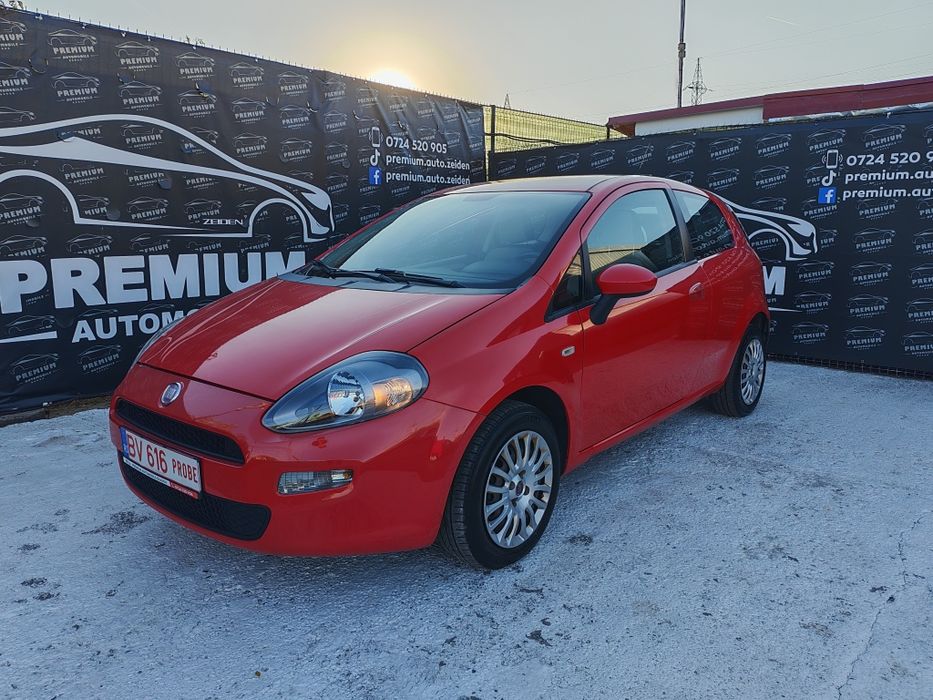 Fiat Punto