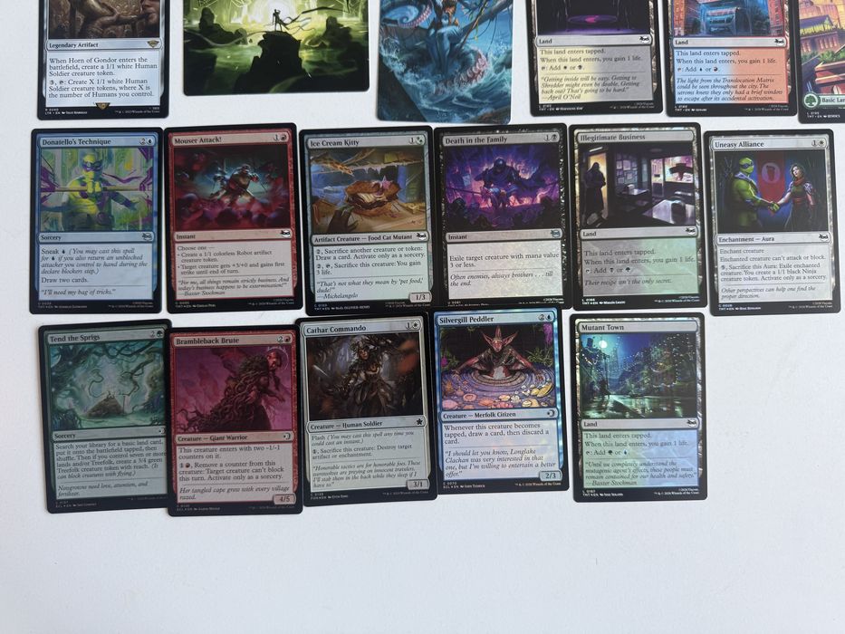 Magic The Gathering бълк
