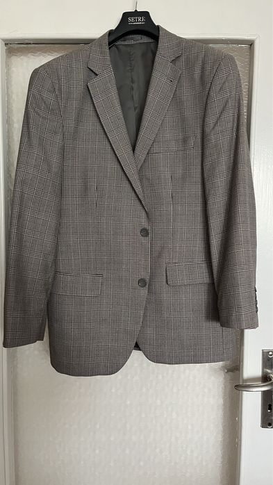 Мъжка риза и сако нови