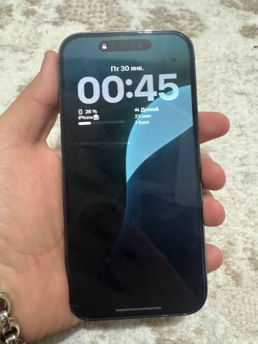 Iphone 14 pro все родное