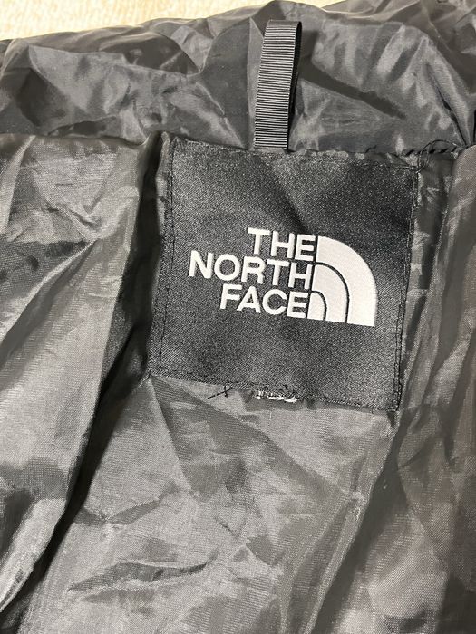 Оригинал куртка the north face