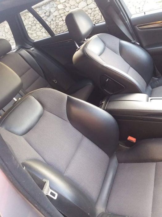 Mercedes W204 AMG пакет На Части