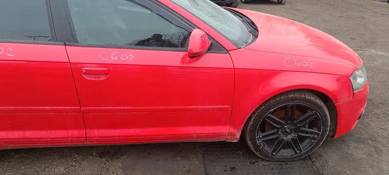 Audi A3 (8P1) [Fabr 2003-2012]