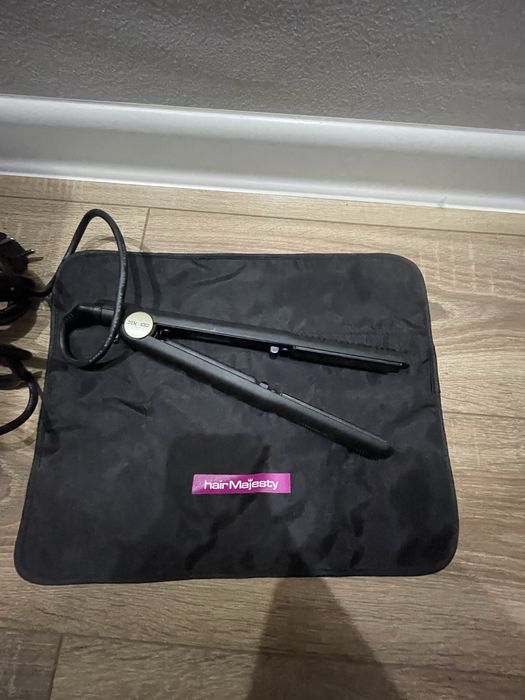 Placa de Par hairmajesty