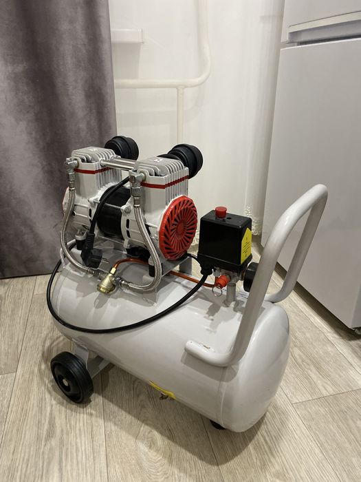 Компрессор. Воздушный компрессор