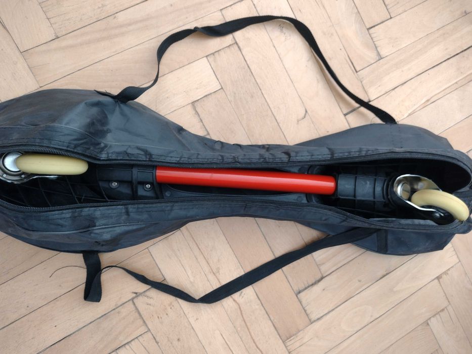 Скейтборд с две колела