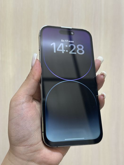 Iphone 14 Pro 128gb {{Almaty}} 028724