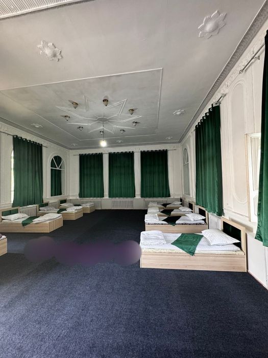 Kunlik arzon hostel Yunusobodda Bodomzor metro, Telewishka atrofida