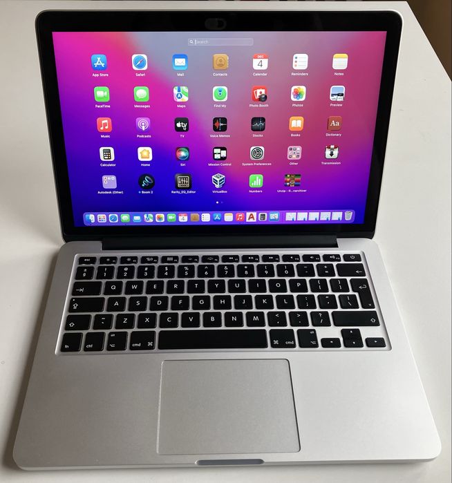 MacBook Pro 13-inch,